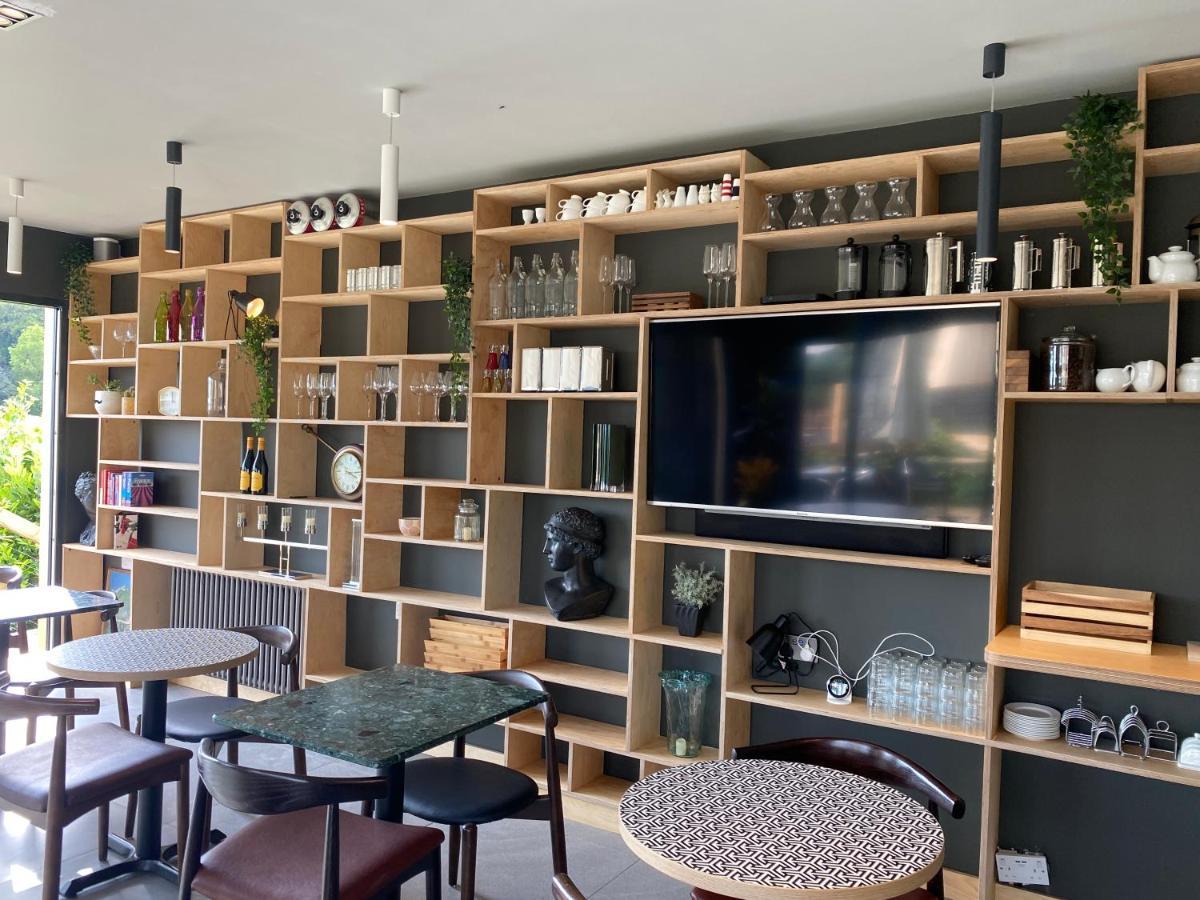 Rockmount Rooms & Apartment タヴィストック エクステリア 写真
