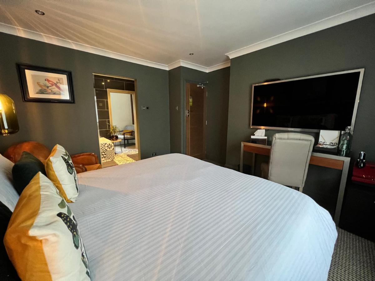 Rockmount Rooms & Apartment タヴィストック エクステリア 写真