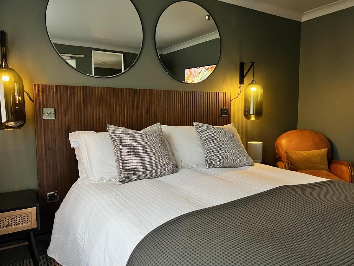 Rockmount Rooms & Apartment タヴィストック エクステリア 写真