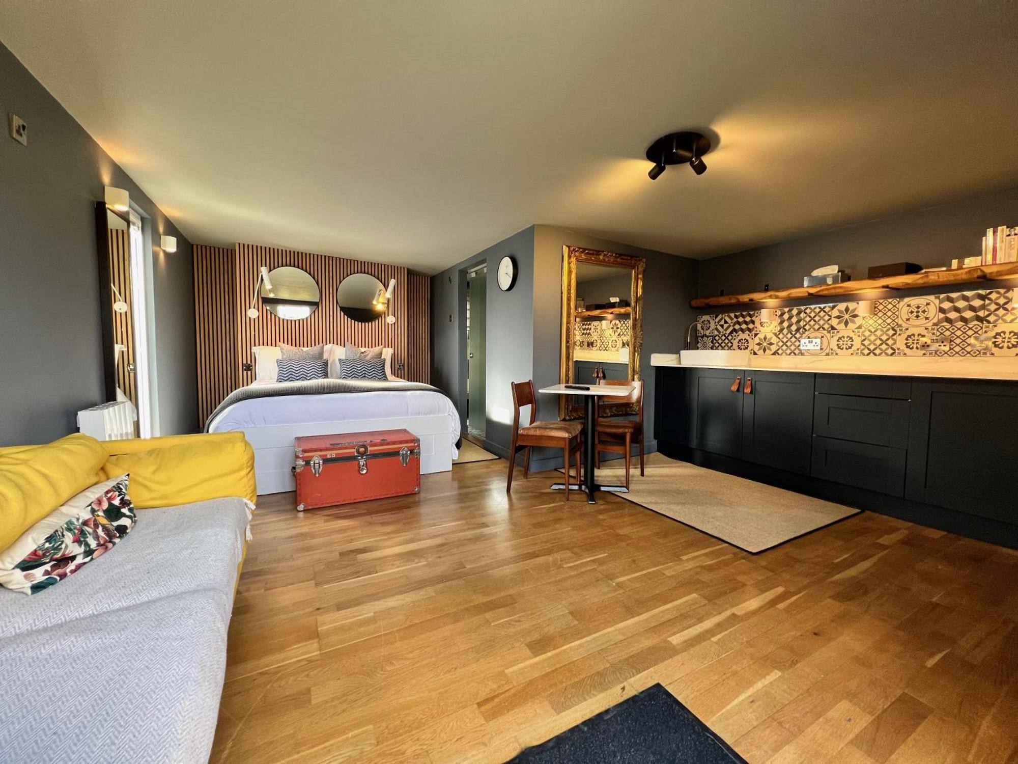 Rockmount Rooms & Apartment タヴィストック エクステリア 写真