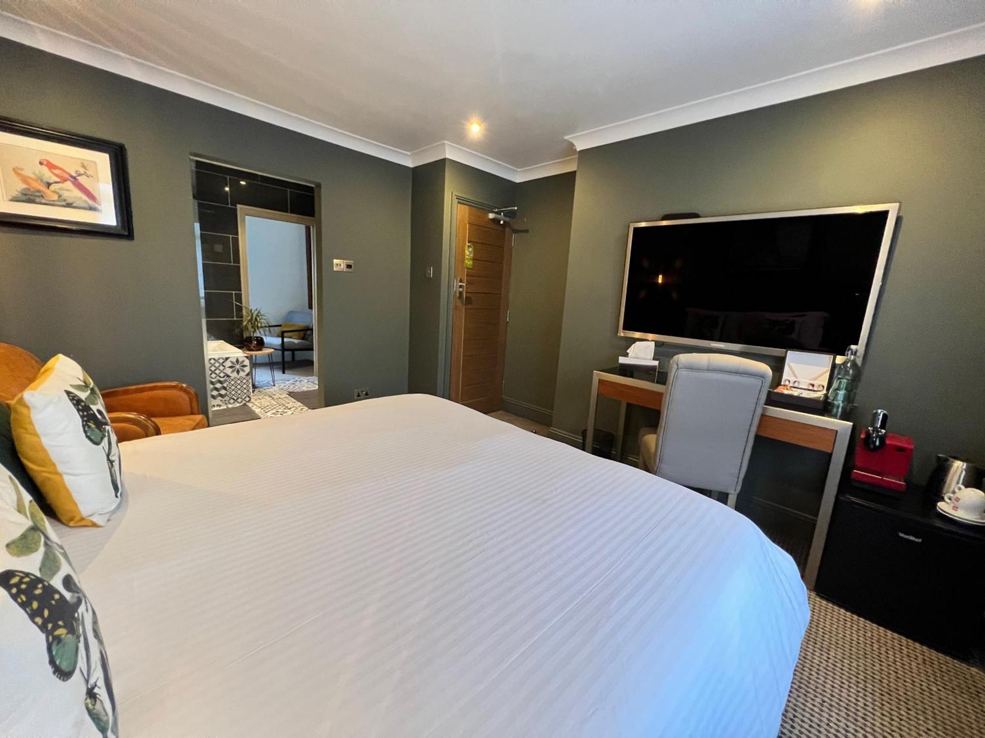 Rockmount Rooms & Apartment タヴィストック エクステリア 写真