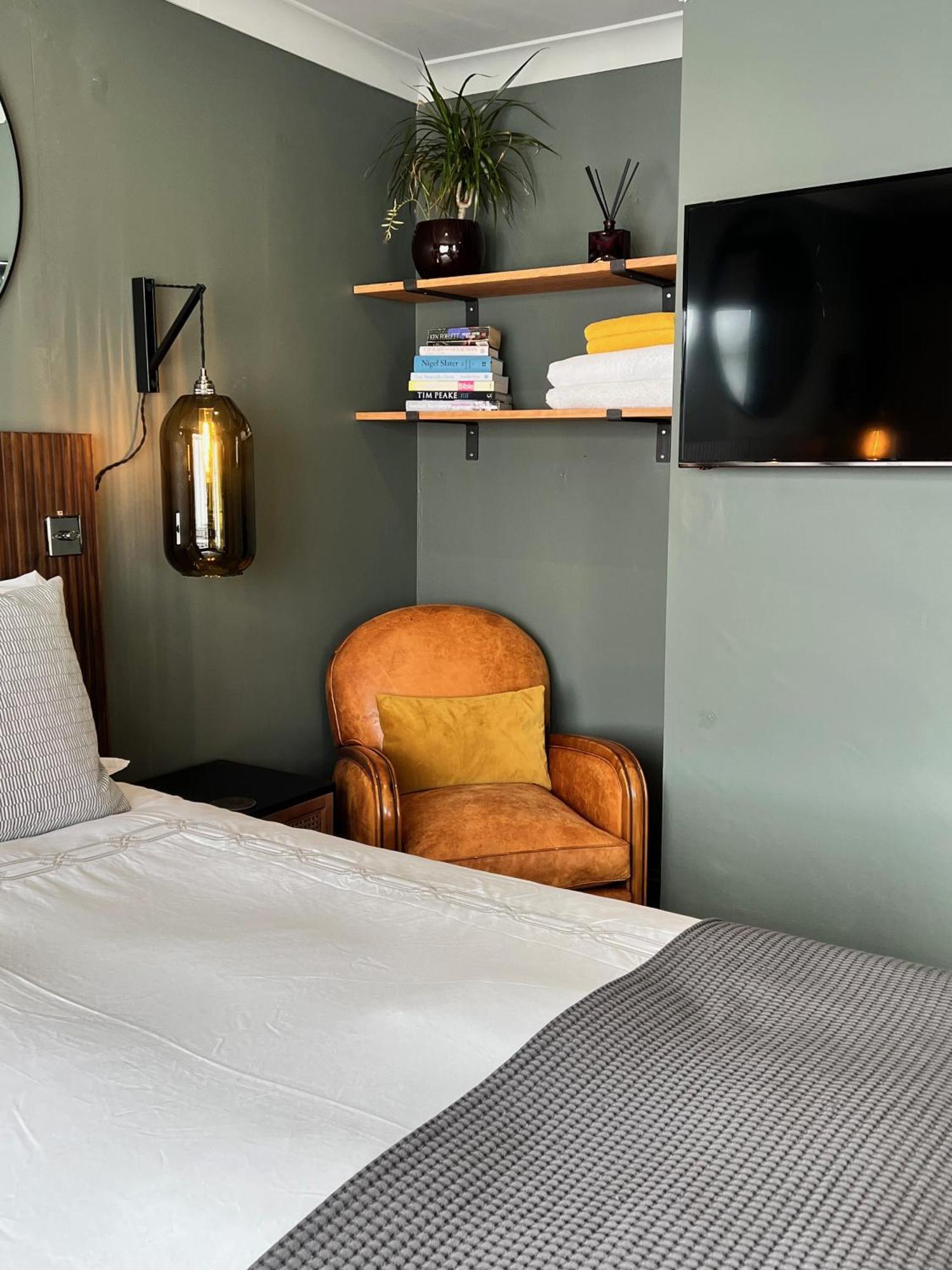 Rockmount Rooms & Apartment タヴィストック エクステリア 写真