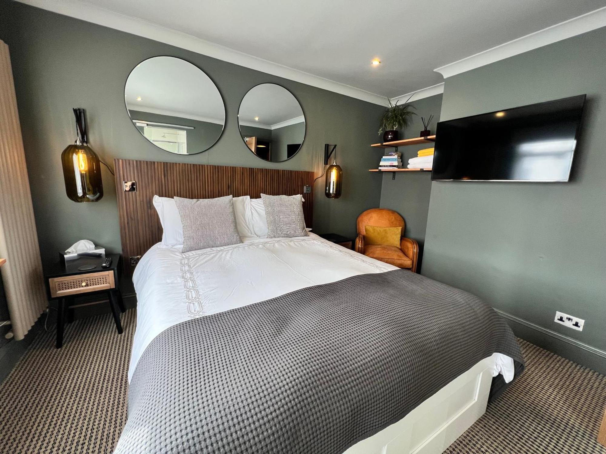 Rockmount Rooms & Apartment タヴィストック エクステリア 写真