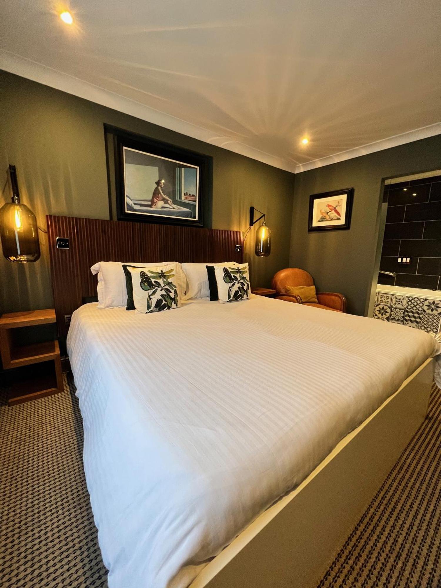 Rockmount Rooms & Apartment タヴィストック エクステリア 写真